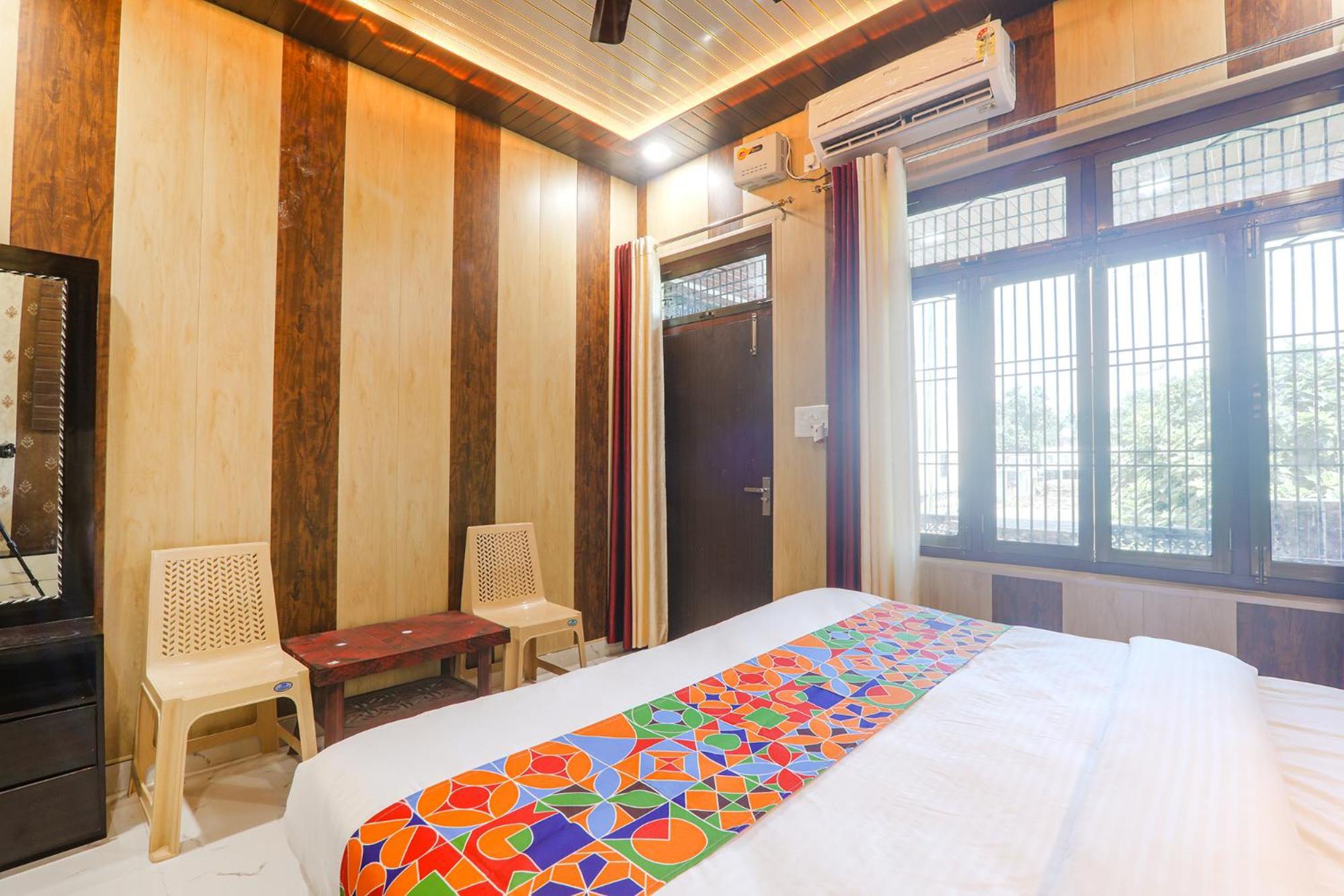 Fabhotel Uma Yugul Ayodhya Ngoại thất bức ảnh