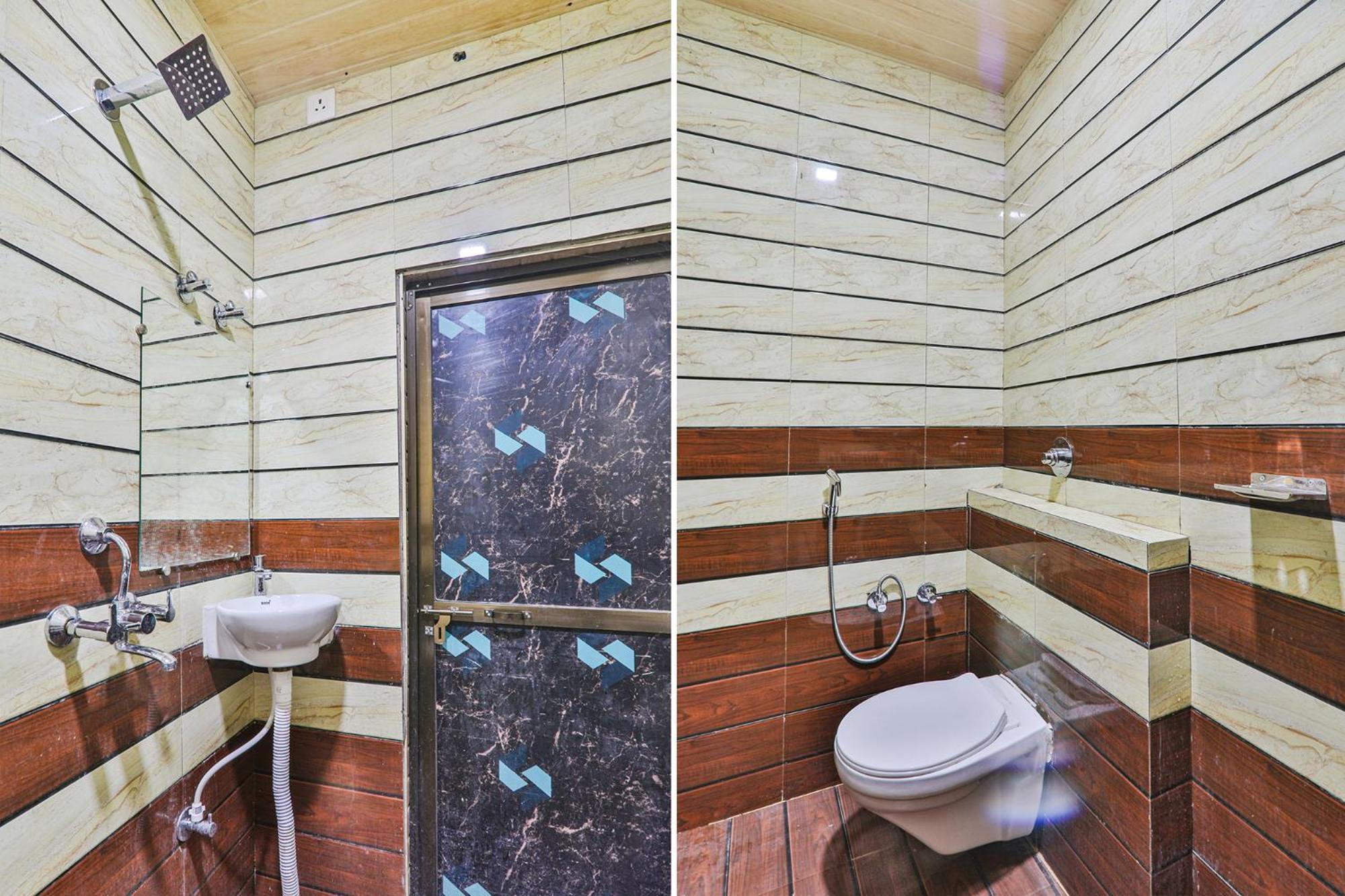 Fabhotel Uma Yugul Ayodhya Ngoại thất bức ảnh