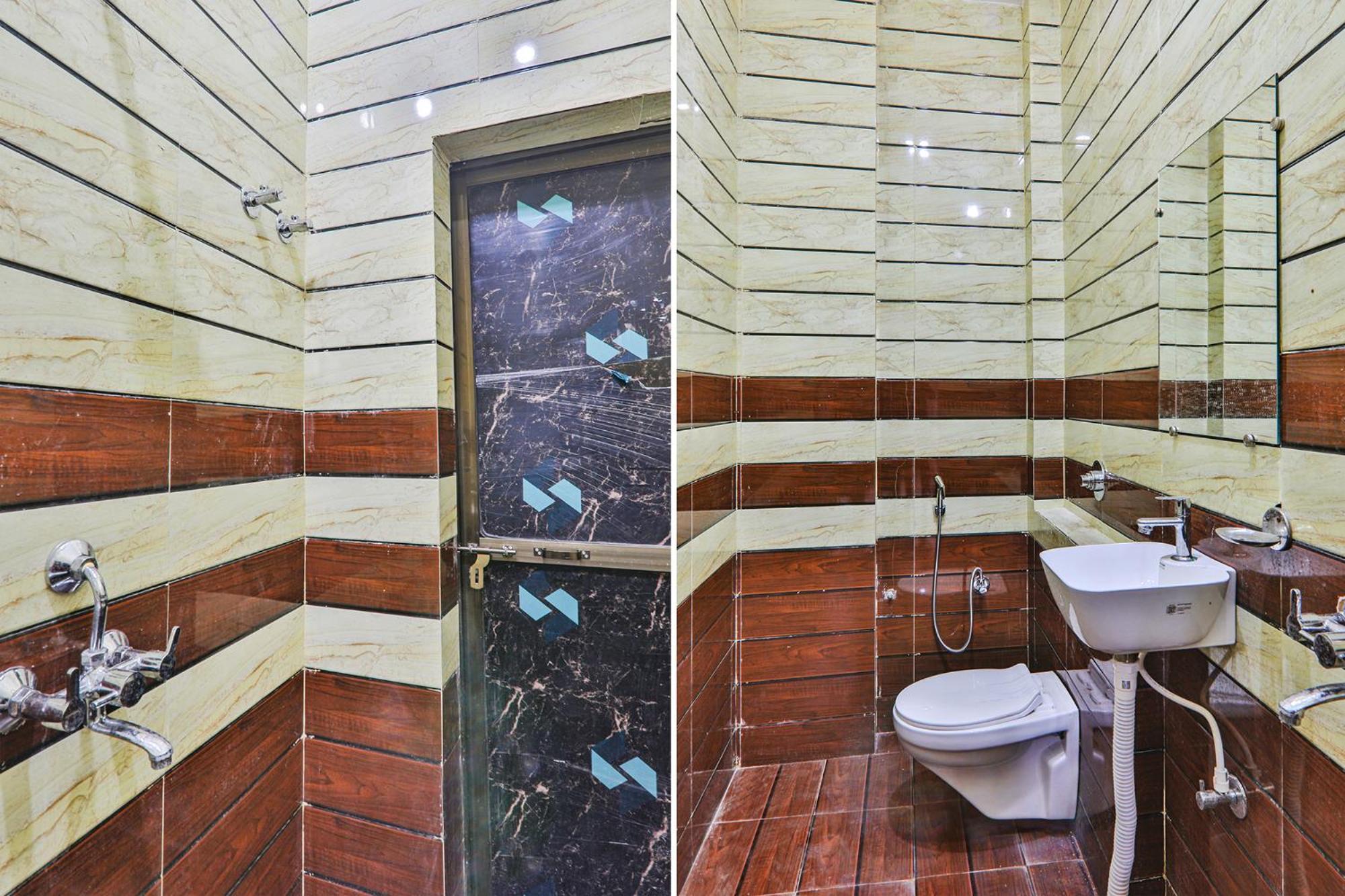Fabhotel Uma Yugul Ayodhya Ngoại thất bức ảnh
